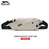 史莱辛格（Slazenger）男士斜挎包大容量手机腰包运动休闲胸包mini潮流小背包