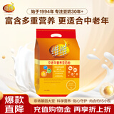 维维中老年营养豆奶粉500g即食早餐冲饮代餐高钙多重营养非转基因大豆