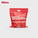 Wilson威尔胜无压力训练网球 袋装60颗WRT136000