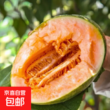 【脆甜晓蜜】现摘现发头茬晓蜜瓜晓蜜25号脆甜 晓蜜带箱5-5.5斤（1-2个）