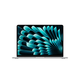 Apple/苹果AI笔记本/2025款MacBookAir13英寸M4(10+10核)24G512G银色电脑MC654CH/A