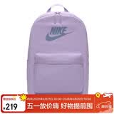 耐克（NIKE）男女双肩包背包 电脑包旅行包书包 DC4244-512 紫