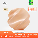 拓竹PLA Silk+光泽丝绸 3D打印耗材 质感色彩丰富 强度升级易打印 美学线材 RFID智能参数识别 香槟色13404 含料盘