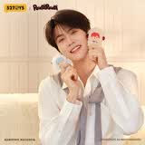 52TOYS【周柯宇代言】POUKA寰宇之灵搪胶毛绒盲盒潮玩挂件玩偶整盒8只