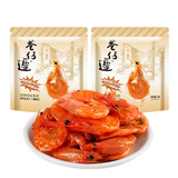 巷仔边脆虾原味16g