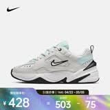 耐克（NIKE）女鞋M2K时尚舒适老爹鞋春秋复古潮流简约轻便运动休闲鞋 AO3108-013 38.5
