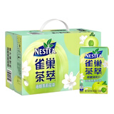 雀巢茶萃250ml*24盒整箱果汁饮料桃子乌龙茶柠檬红茶百香果绿茶低糖饮品 油柑茉莉花250ml*24盒【整箱】