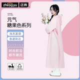 正雨雨衣女款一体式包脚长款全身防暴雨成人外穿电动电瓶车单人雨披