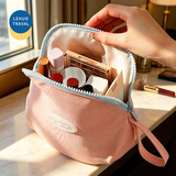 乐活旅行化妆包便携外出洗漱护肤品收纳袋女士高端旅行出差高颜值随身携带