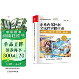企业内部控制全流程实操指南：规范讲解+流程分解+操作实务+案例解析（人邮普华出品）