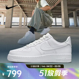 耐克（NIKE）2026年男子AIR FORCE 1  07运动休闲鞋 CW2288-111 42.5