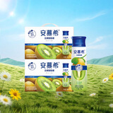 伊利安慕希贵州猕猴桃奶昔风味酸奶230g*10瓶*2箱 3-5月产 礼盒装
