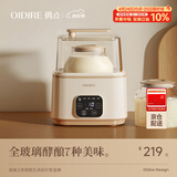 OIDIRE（偶点）酸奶机 家用全自动酸奶发酵机纳豆机小型米酒机智能恒温酵素泡菜果醋果酒发酵机 ODI-SA21