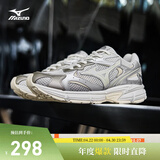 美津浓（MIZUNO）男女复古跑步运动鞋 缓震耐磨 多层次拼接 SPEED 2K 40.5码