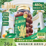 三只松鼠夏威夷果480g/罐 坚果炒货大颗粒干果每日休闲零食小吃过年送礼