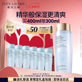 雅诗兰黛爽肤水400ml蓝水化妆水补水护肤品套装化妆品礼盒生日礼物送女友