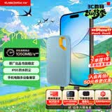 闪迪（SanDisk）4TB Nvme移动固态硬盘（PSSD）E61海天蓝SSD 读速1050MB/s 手机直连笔记本外接硬盘