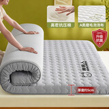 南极人（Nanjiren）记忆棉床垫1.5米x2米乳胶床垫褥子1.5x2米床垫子席梦思床垫榻榻米 南极人定制-泡泡灰【厚约5cm】 150x200cm【0压护脊深睡丨A类母婴级】