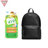 GUESS双肩包男大容量学生电脑包简约轻便百搭书包通勤女背包新年礼物