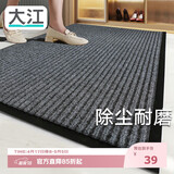 大江入户地垫入户门地垫脚垫2026年新款门垫地毯门口入户60x90cm