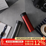 乐扣乐扣（LOCK&LOCK）掌心不锈钢保温杯杯情侣杯男女商务杯子套装400ML*2 LHC4028SH602