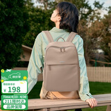 高尔夫（GOLF）双肩电脑包女15.6/16英寸笔记本背包华为出差商务旅行大学生书包