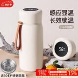 PAKCHOICE保温杯女士高颜值新款316食品级不锈钢新款便携小巧保温保冷杯子