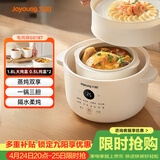 九阳（Joyoung）电炖锅炖盅 快炖隔水炖锅多功能锅婴儿宝宝辅食锅bb煲汤锅 燕窝炖盅 炖汤锅蒸锅 一锅三胆 GD187
