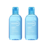 贝德玛（BIODERMA）水润保湿爽肤水柔肤水化妆水250ml 【同价618】 250ml 2瓶