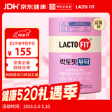 LACTO-FIT乐多飞胶原蛋白益生菌美颜版60包添玻尿酸调理肠道韩国原装进口