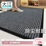 大江入户地垫入户门地垫脚垫2026年新款门垫地毯门口入户60x90cm