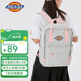 Dickies笔记本电脑包DK高中生女双肩包13.3/14英寸平板旅行通勤女士背包