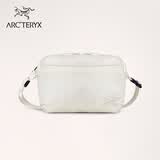 ARC'TERYX始祖鸟 HELIAD CROSSBODY 便携 男女同款 腰包 SEA SALT/流木白 均码