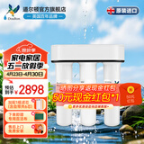 道尔顿（Doulton）净水器家用直饮 道尔顿传奇经典款DIP301旗舰级3芯顶配自来水深度净化过滤高端厨下净水机英国进口 DIP301套机(自带加配各3芯合6芯)