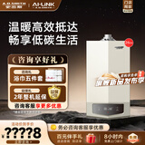 史密斯（A.O.SMITH）燃气壁挂炉【门店爆款】LL1GBQ-E10 天然气家用采暖热水两用壁挂炉 一级能效冷凝锅炉 （定金） 一级能效 24KW同城门店送装 务必咨询客服享优惠