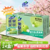 雀巢（Nestle）茶萃油柑茉莉花茶果汁茶饮料 250ml*24包 整箱