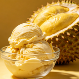 七鲜私厨榴莲gelato冰淇淋550g6寸蛋糕甜品送女友七夕情人节蛋糕送礼七夕