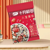 十月稻田八宝粥料 100g 小包装 杂粮粥米 黑糯米红豆 即食代餐粗粮