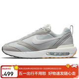 耐克NIKE休闲鞋男经典气垫AIR MAX DAWN运动鞋DJ3624-002雾灰45