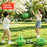 健田升级版拉球眼肌训练亲子互动感统玩具弹力手拉球视力训练开学季