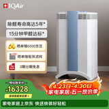 IQAir空气净化器长效除甲醛除细菌病毒 装修新房 瑞士原装进口智能 GC Series XE