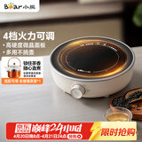 小熊（Bear）迷你电陶炉 煮茶器煮茶炉煮茶壶 养生围炉煮茶老白茶黑茶花茶泡茶不挑器具 DTL-J13N3