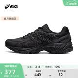 亚瑟士ASICS运动休闲鞋男鞋女鞋情侣百搭运动鞋复古跑鞋 GEL-170TR 黑色 40