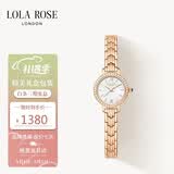 LOLA ROSE罗拉玫瑰小金表手表女士简约百搭女表母亲节礼物520送女朋友礼物