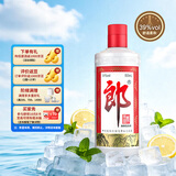 郎酒 郎牌郎酒 酱香型白酒 39度 500mL*1瓶 单瓶装