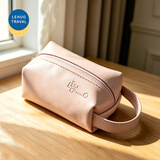 乐活旅行化妆包小号零钱口红便携收纳袋女迷你钥匙小包小钱包旅行必备神器