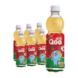 可口可乐（Coca-Cola）美汁源酷儿橙汁/苹果汁果汁饮料450ml*12瓶 可口可乐出品 酷儿苹果汁450ml*6瓶