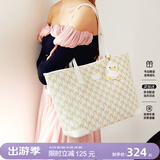 纽芝兰（NUCELLE）包包女款2026轻奢小众鸭子托特包大容量大学生通勤单肩包女生礼物