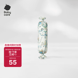 babycare婴儿安抚枕头宝宝多功能睡觉抱枕透气软糖枕0-6月星乐之城40*12CM