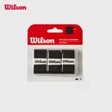 Wilson威尔胜网球拍吸汗带手胶PRO SOFT OVERGRIP WRZ4040BK